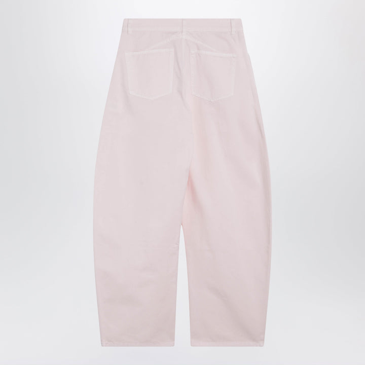 AlaïA Pants - Pink | b289d1817cc469029416ab29456ae4f0e688f7ab
