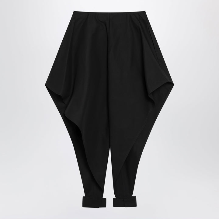 AlaïA Pants - Black | a41c4b8bd91640075fe5aef58bdf7ee28fceb48a