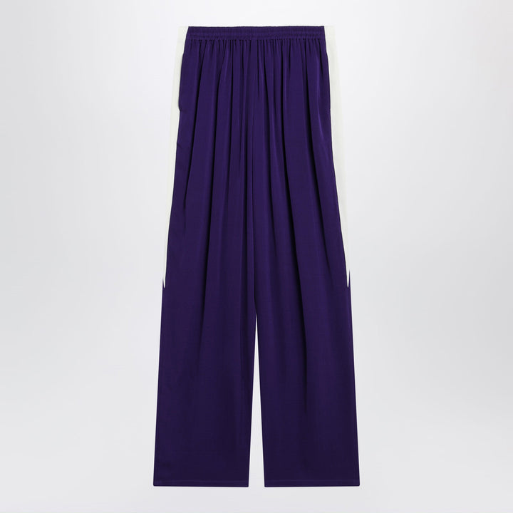 AlaïA Pants - Purple | 8d024ca3c13d4b7c86dbe5de319f72ef03d6d2ca