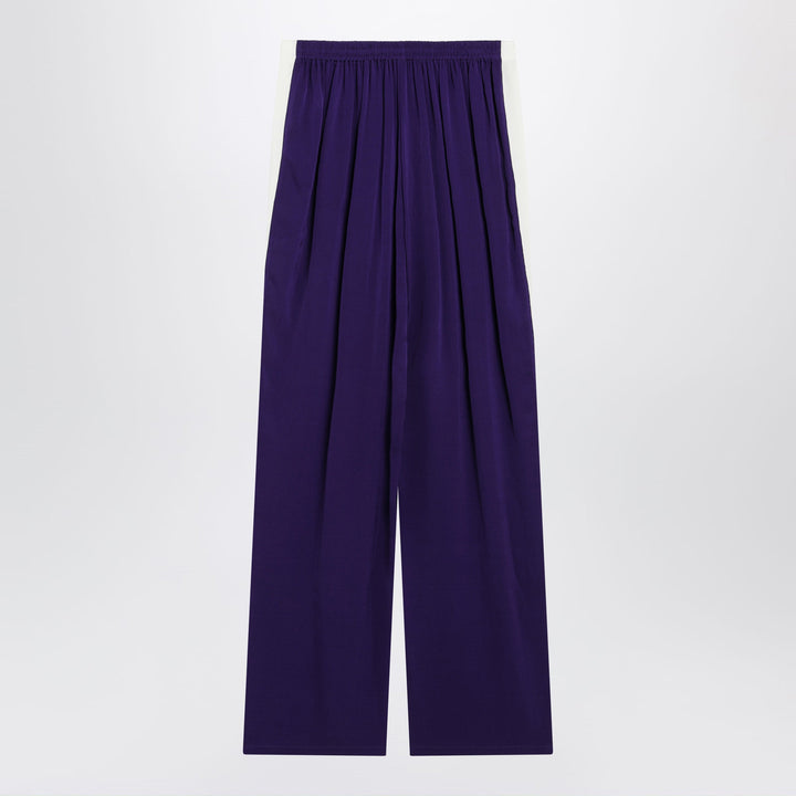 AlaïA Pants - Purple | f175a94a1a4e2e8dfa70a5b13d8910ccd792858b