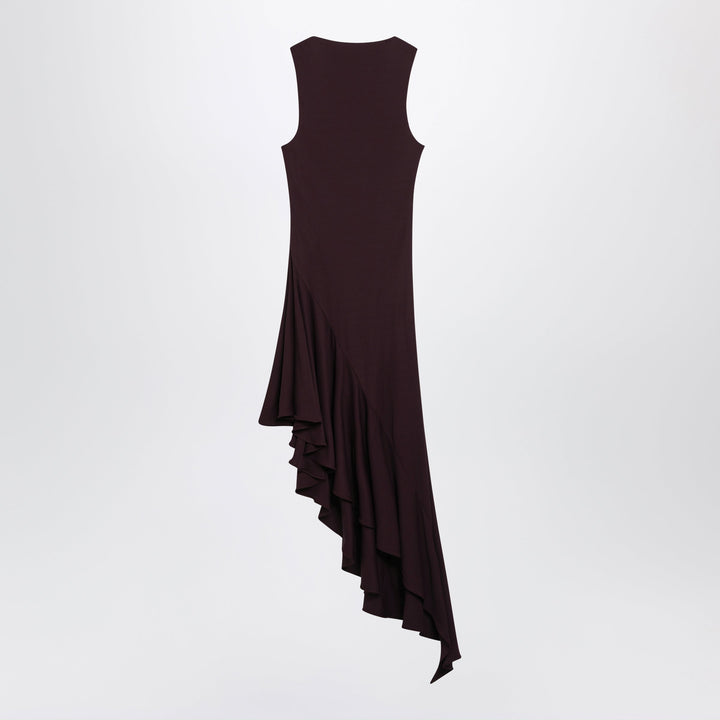 AlaïA Apparel & Accessories - Burgundy | 68ef247f4c62a2d389ea3a87778f89941e4f2df5