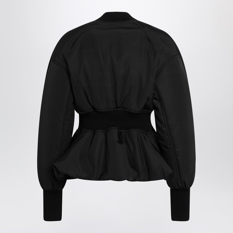 AlaïA Coats & Jackets - Black | 3dce06ac753f2e83c1202630483b1cbeb0774fd2