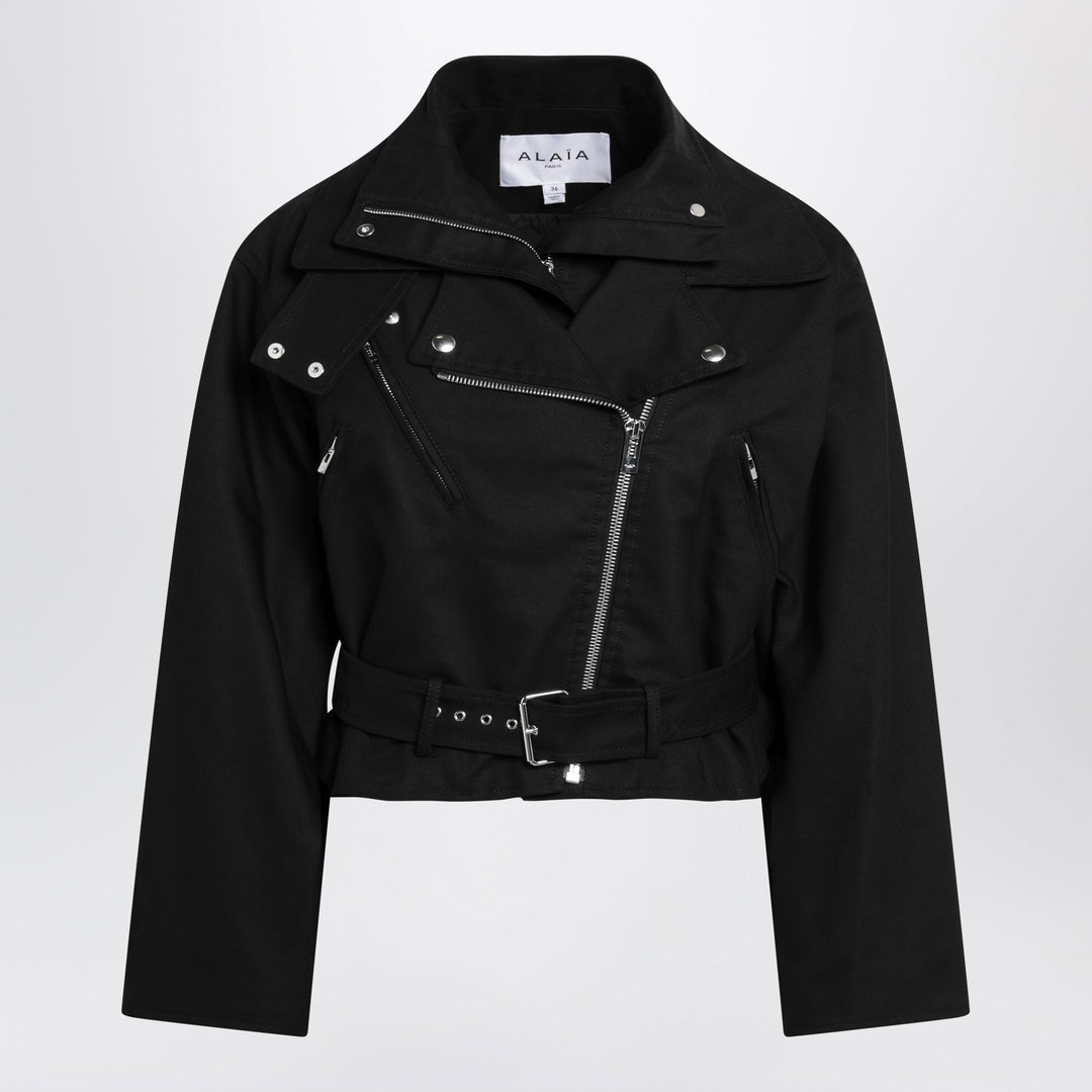 AlaïA Coats & Jackets - Black | 7dff7e644f25975f735bf041098fc4f8b7f238b7