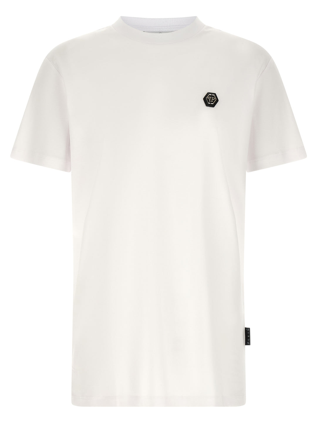 Philipp Plein Hexagon T-shirt - White | 5976d553bcbaead30b5c18ded83d6408291062af