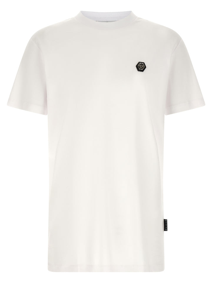 Philipp Plein Hexagon T-shirt - White | 5976d553bcbaead30b5c18ded83d6408291062af