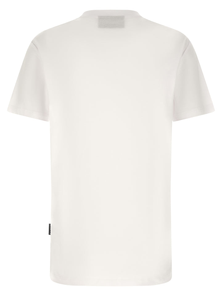 Philipp Plein Hexagon T-shirt - White | 82370168eaf104900aed1fe93f9ff0dd27c777c4