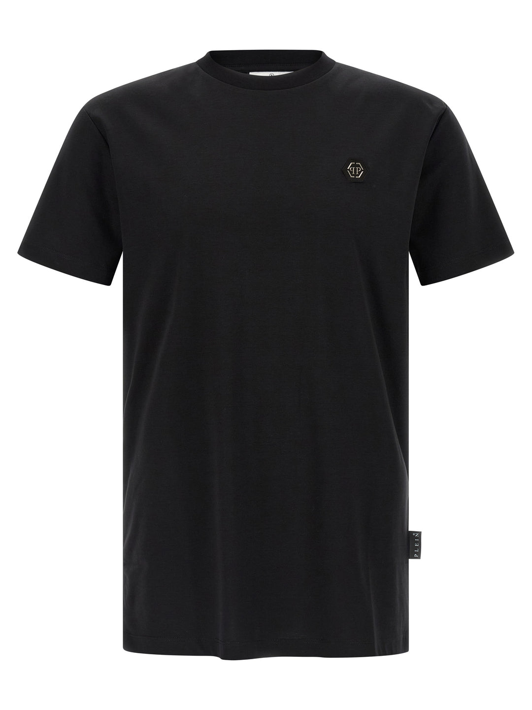Philipp Plein Hexagon T-shirt - Black | 510505ce4c5f9f2477d3e57492e166c95a891acf