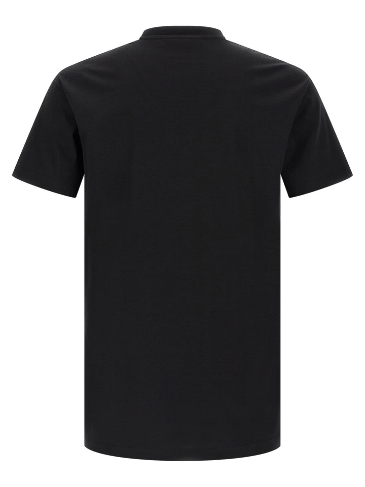 Philipp Plein Hexagon T-shirt - Black | 9d4b3f204eb18a7d62fd8966601ef810f18d4a04