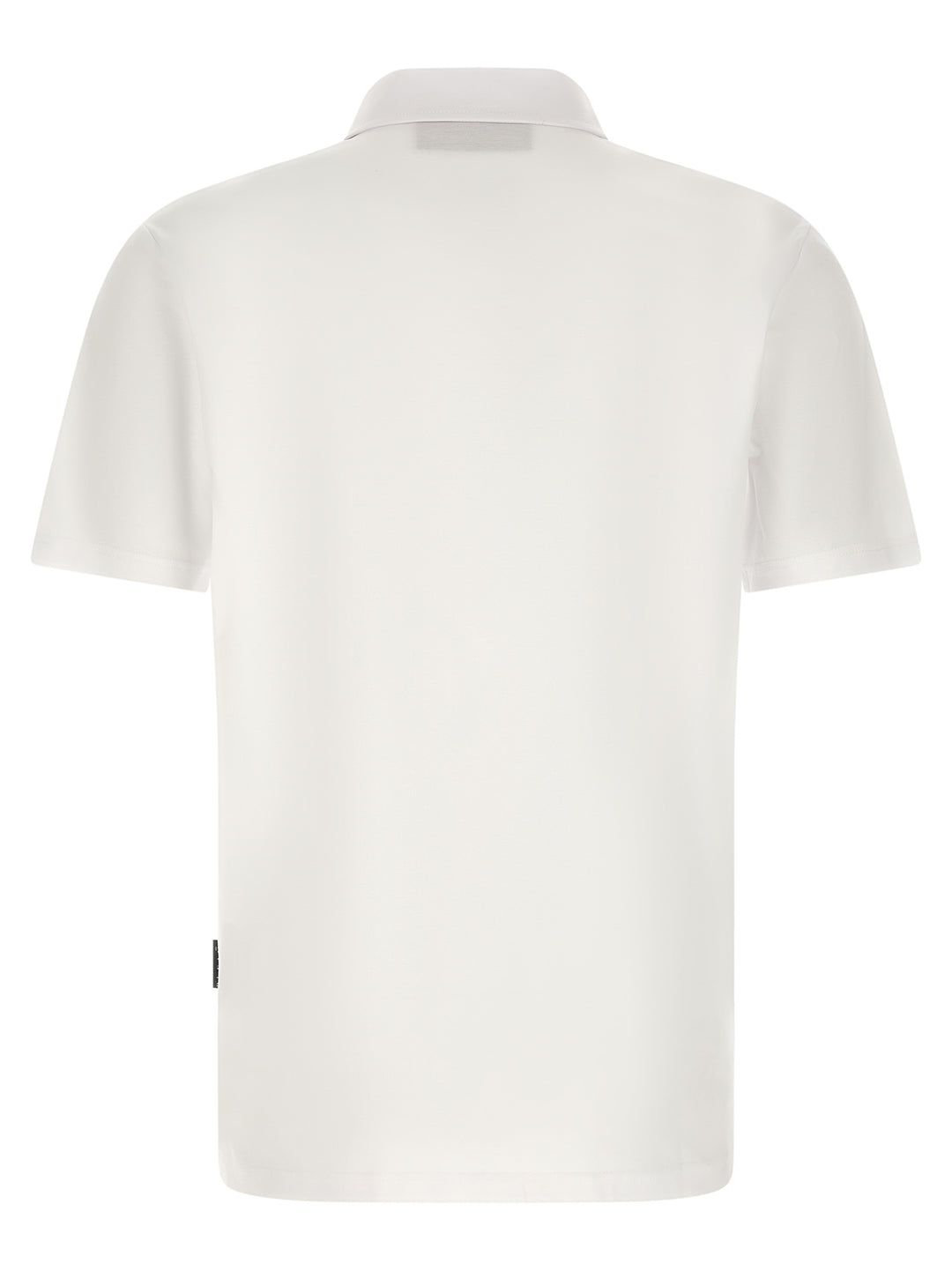 Philipp Plein Classic Polo - White | 4518e5f1f870b9454f3448356f0e66de3dbdb9d0