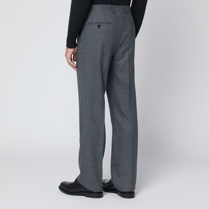 Lardini Pants - Grey | c0b340296caca635211257cfda94188426aab585