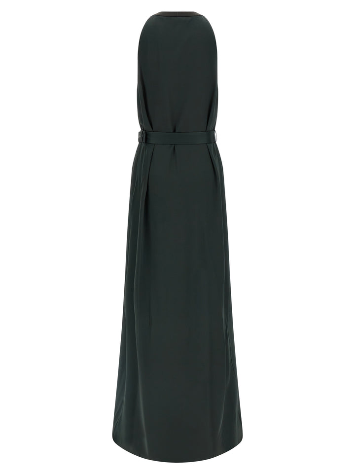 Tom Ford American Neckline Dress Dresses - Green | df119024f3a53a08a690b9dd967c854c52b902a6