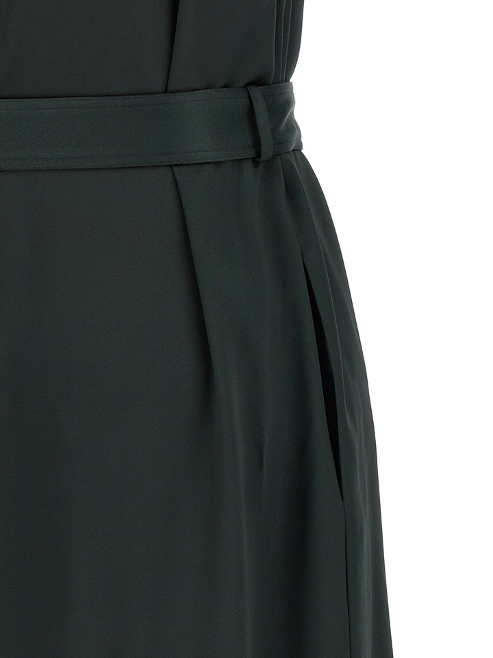 Tom Ford American Neckline Dress Dresses - Green | 23754477df01c4715abc100e80106ebe3cfe80bc