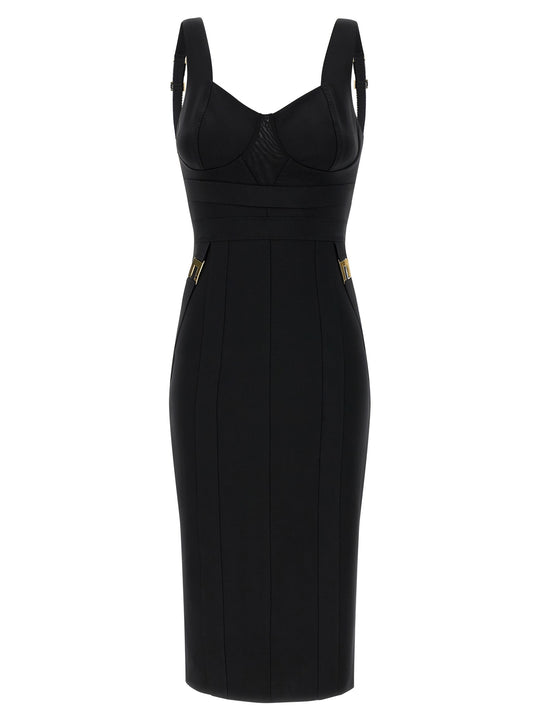 Corset Dress Dresses Black