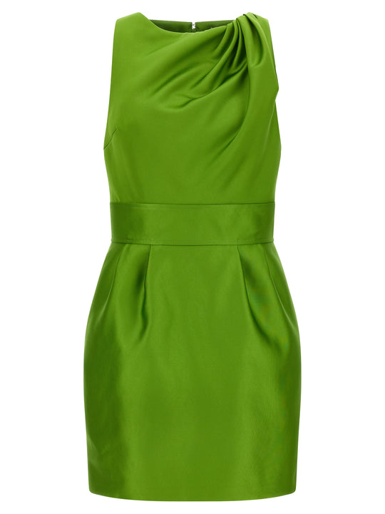 Duchesse Dress Dresses Green