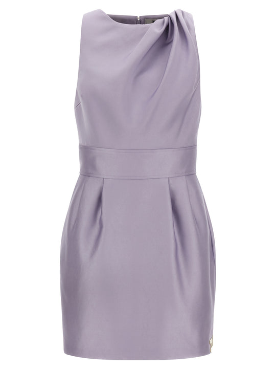 Duchesse Dress Dresses Purple