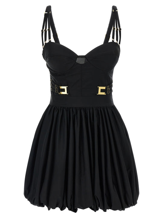 Corset Dress Dresses Black