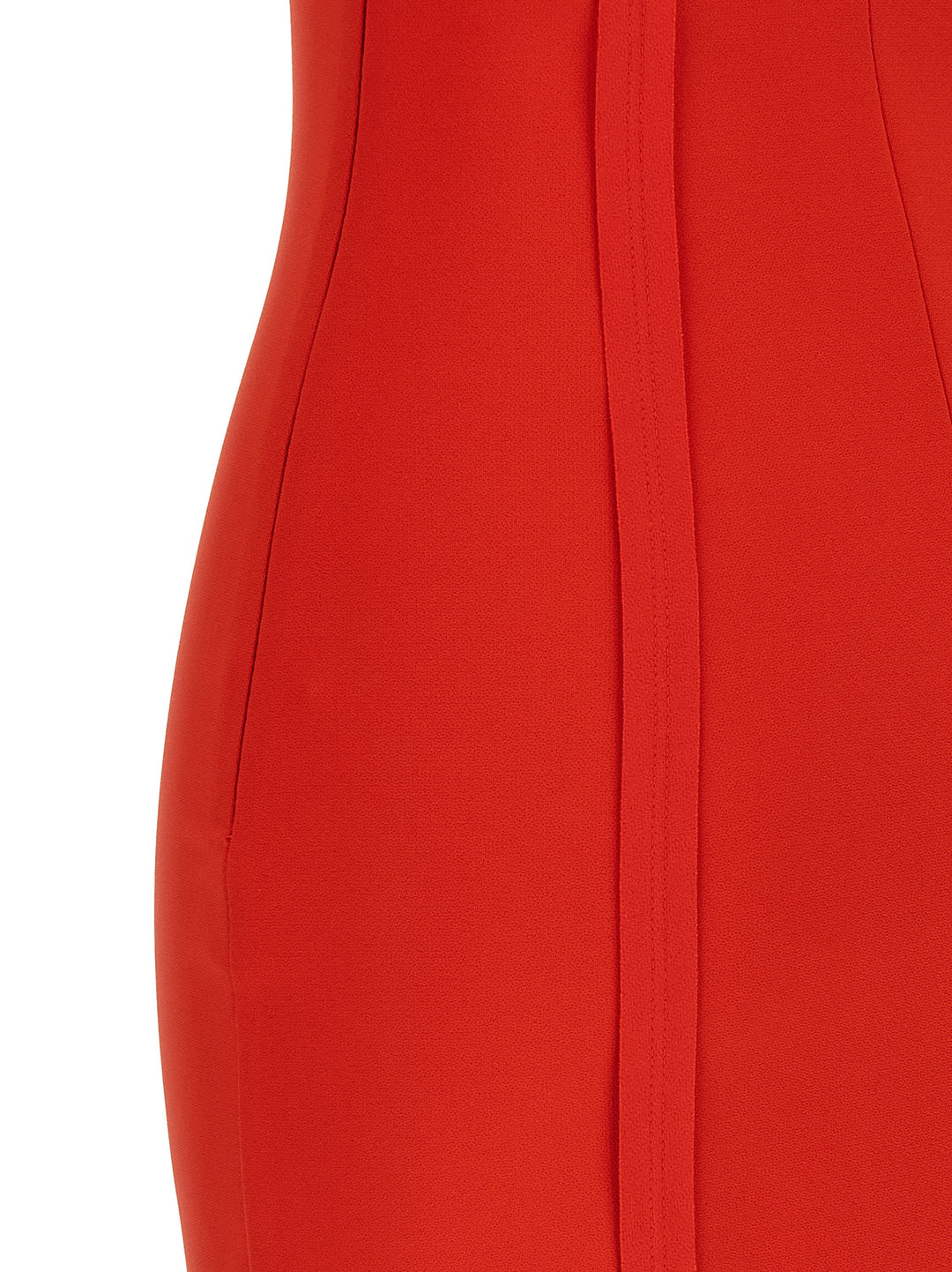 Elisabetta Franchi Corset Dress Dresses - Orange | c2044f8f0525c2343917a9fbc9a2ef76496e8a58