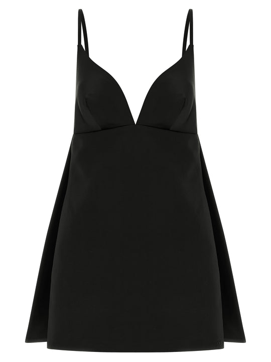 Duchesse Dress Dresses Black