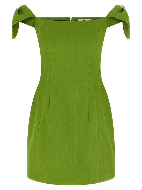 Amphora Dress Dresses Green