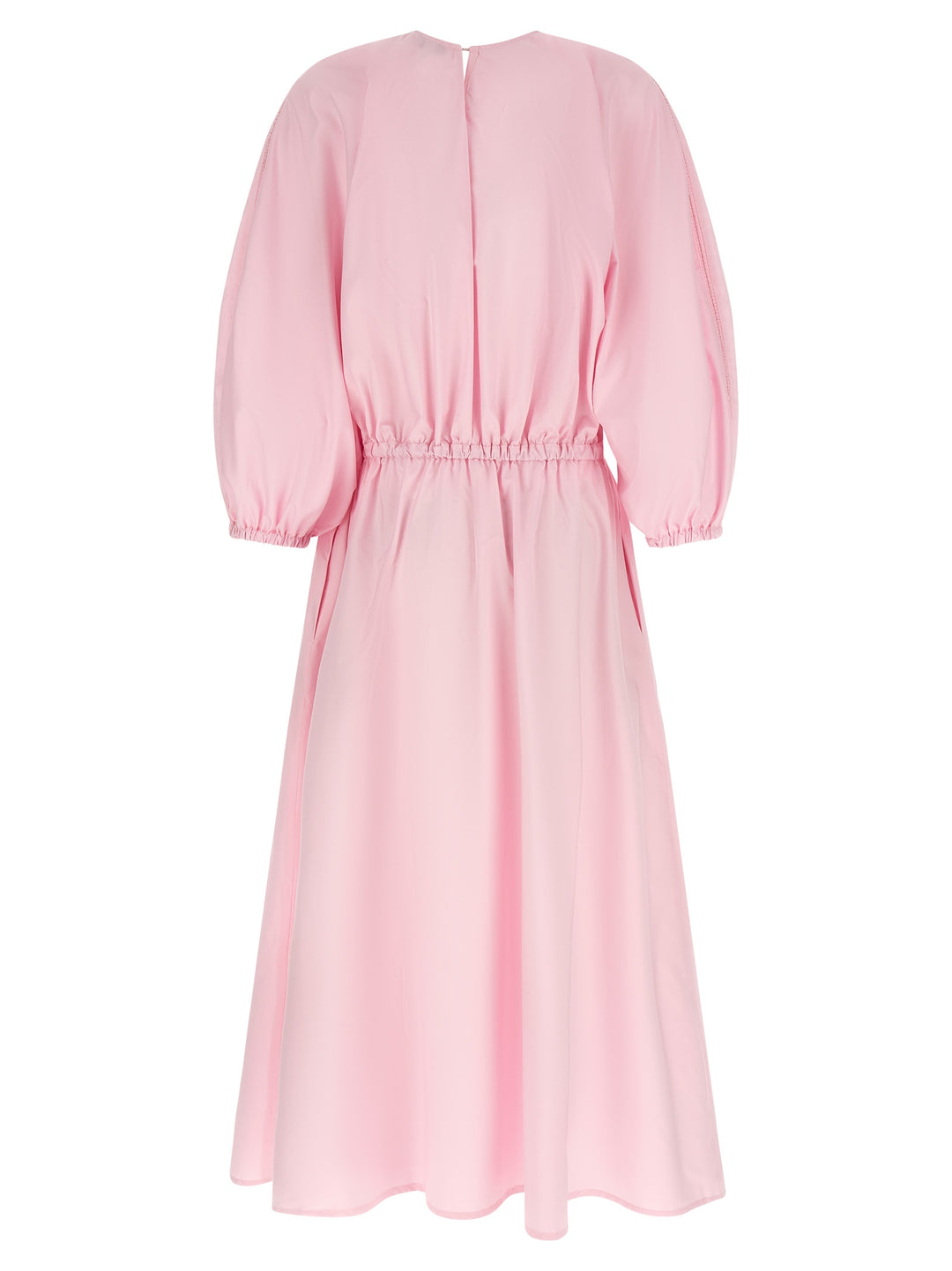 Fabiana Filippi Diamond Thread Dress Dresses - Pink | f3e347bbc766bd1cff3d4cce97403a461af96e63