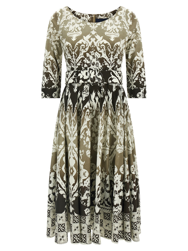 Samantha Sung Abelia Dresses - Multicolor | 2be78e46ada1289626202eed8e9fbfa933129c2a