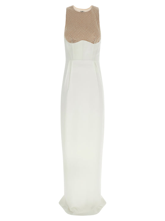 Red Carpet Dresses White