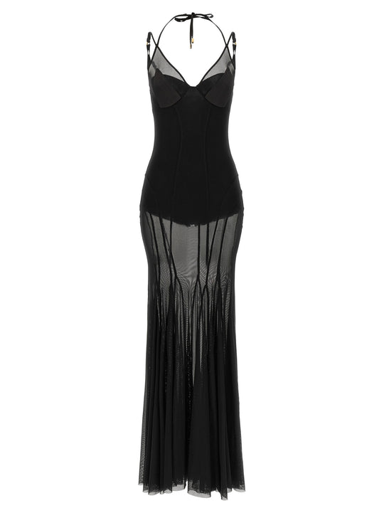 Red Carpet Dresses Black
