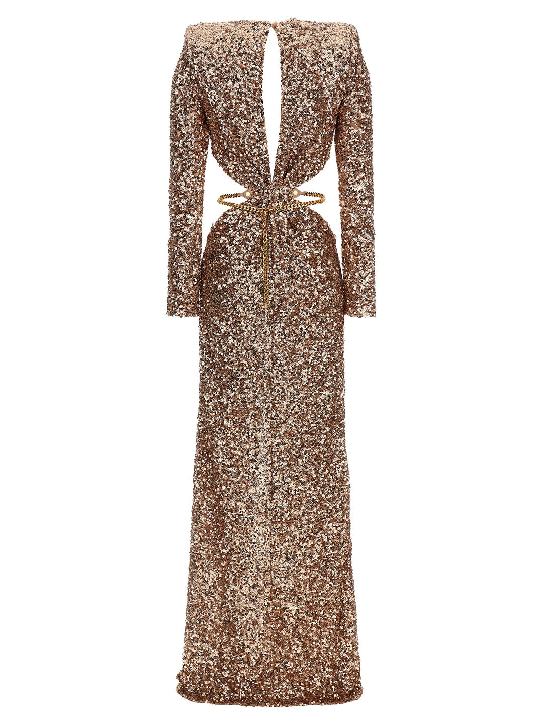 Elisabetta Franchi Red Carpet Dresses - Pink | f6eb85e3f75b204fe3fac0d96bd2a48be020440a