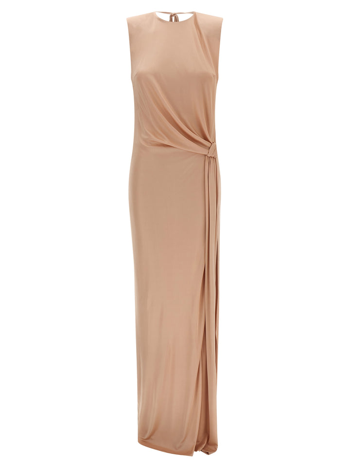 Elisabetta Franchi Red Carpet Dresses - Pink | 56baf8a3cabba1f272fdfe9ce91b40d5b6b53144