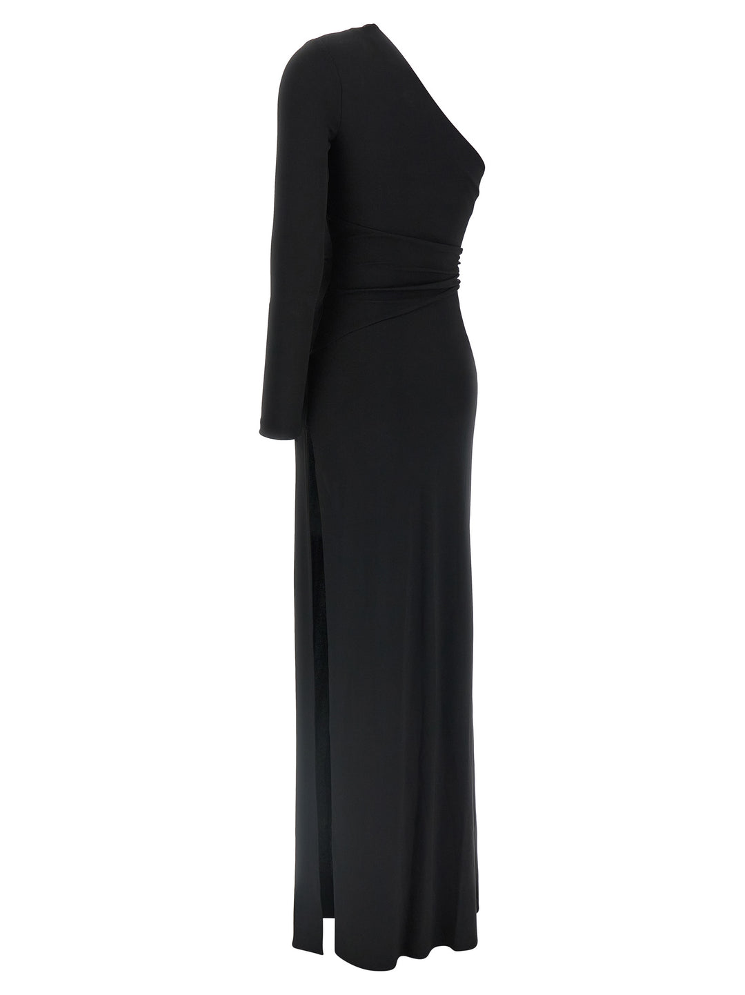 Elisabetta Franchi Red Carpet Dresses - Black | 56b863c71a23d0fc42c745d875dd3cf23eb1e102