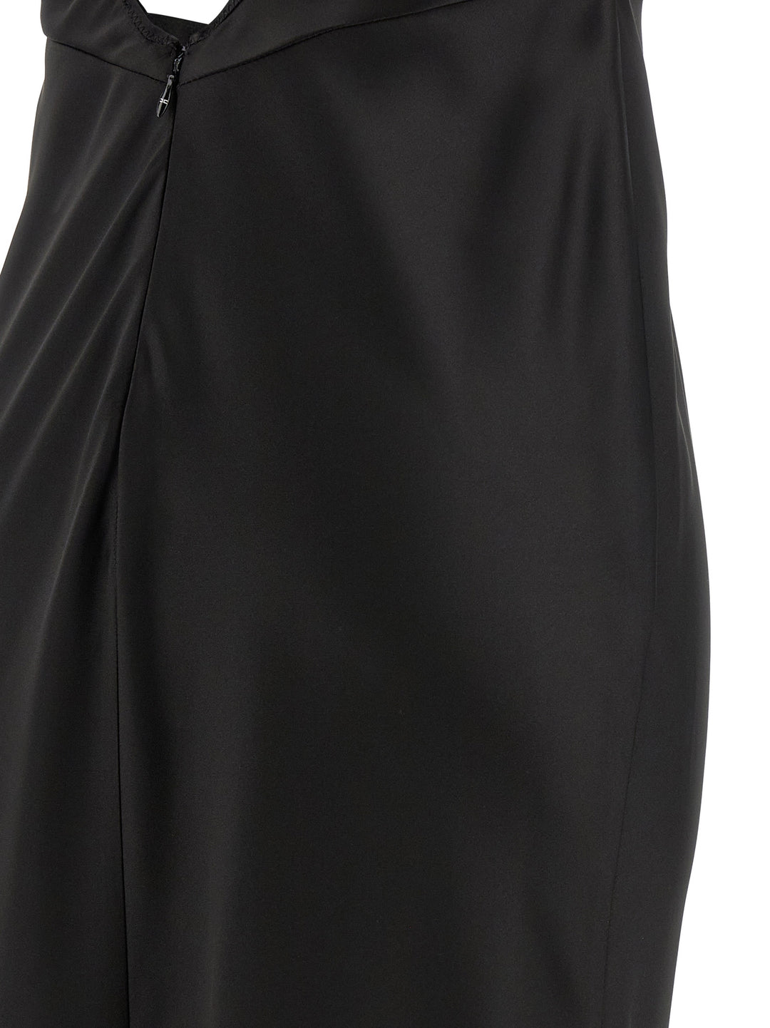 Elisabetta Franchi Red Carpet Dresses - Black | b3ad4a65052a7dcc82792e919c3e33b6bb11d7de