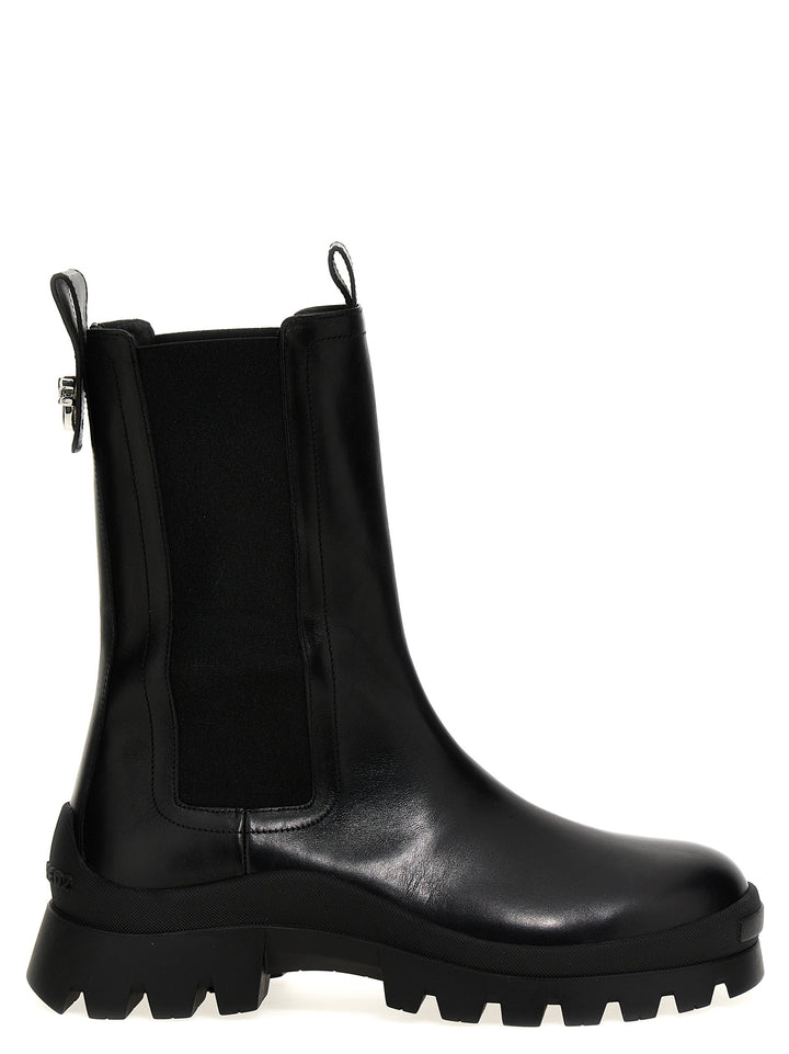 Dsquared2 D2 Statement Boots and Ankle Boots - Black | f9370db8107aec94fb94feb227c4eec2e5832500