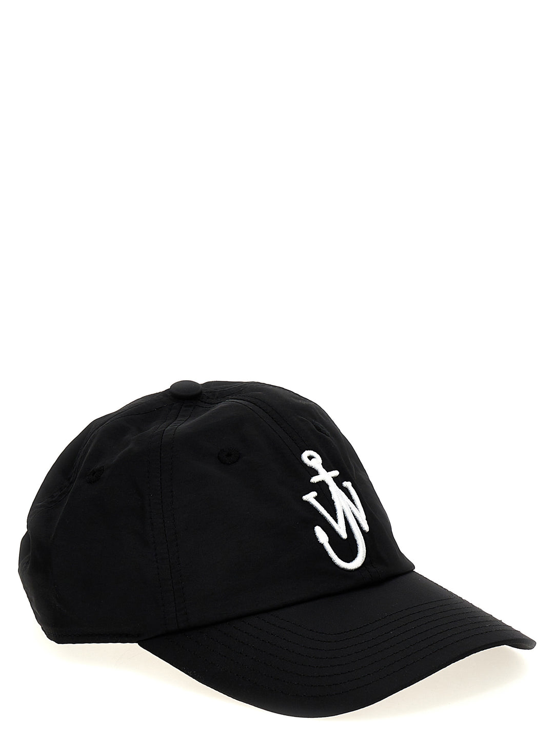 Logo Cap Hats Black