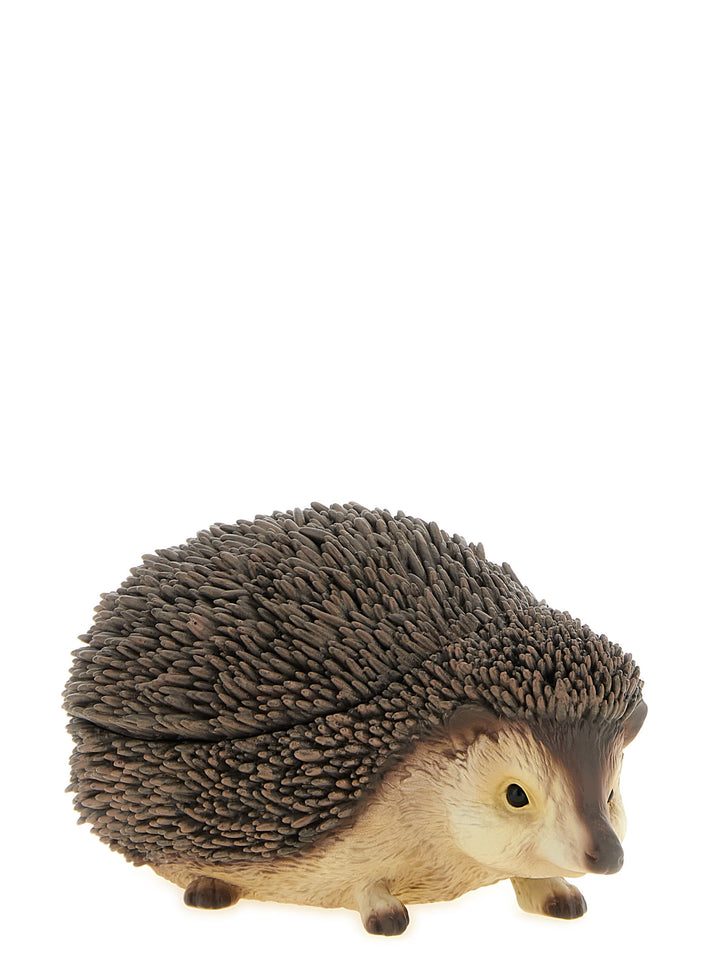 J.W. Anderson Hedgehog Clutch - Brown | 40f84f1cf832ffb8b6a661042e2b4128212cb70e