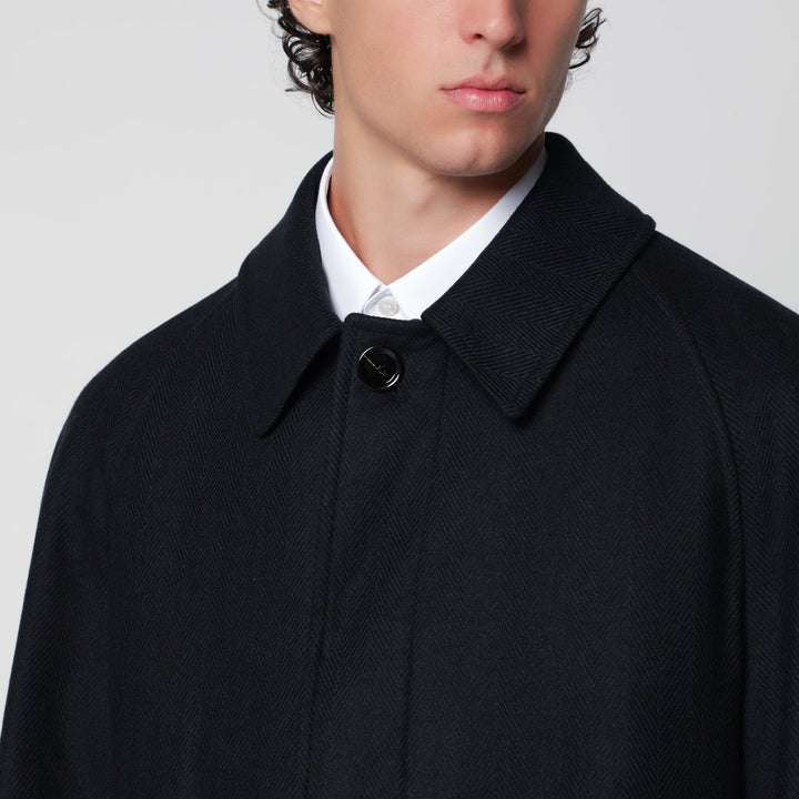 Lardini Coats & Jackets - Grey | be1128e1bd81c0ee16916ddea2151f03450dcabc