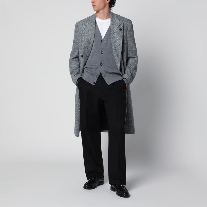 Lardini Coats & Jackets - Grey | 274bc89bbc99da2c4ab2a3975e08af460f02f3dd