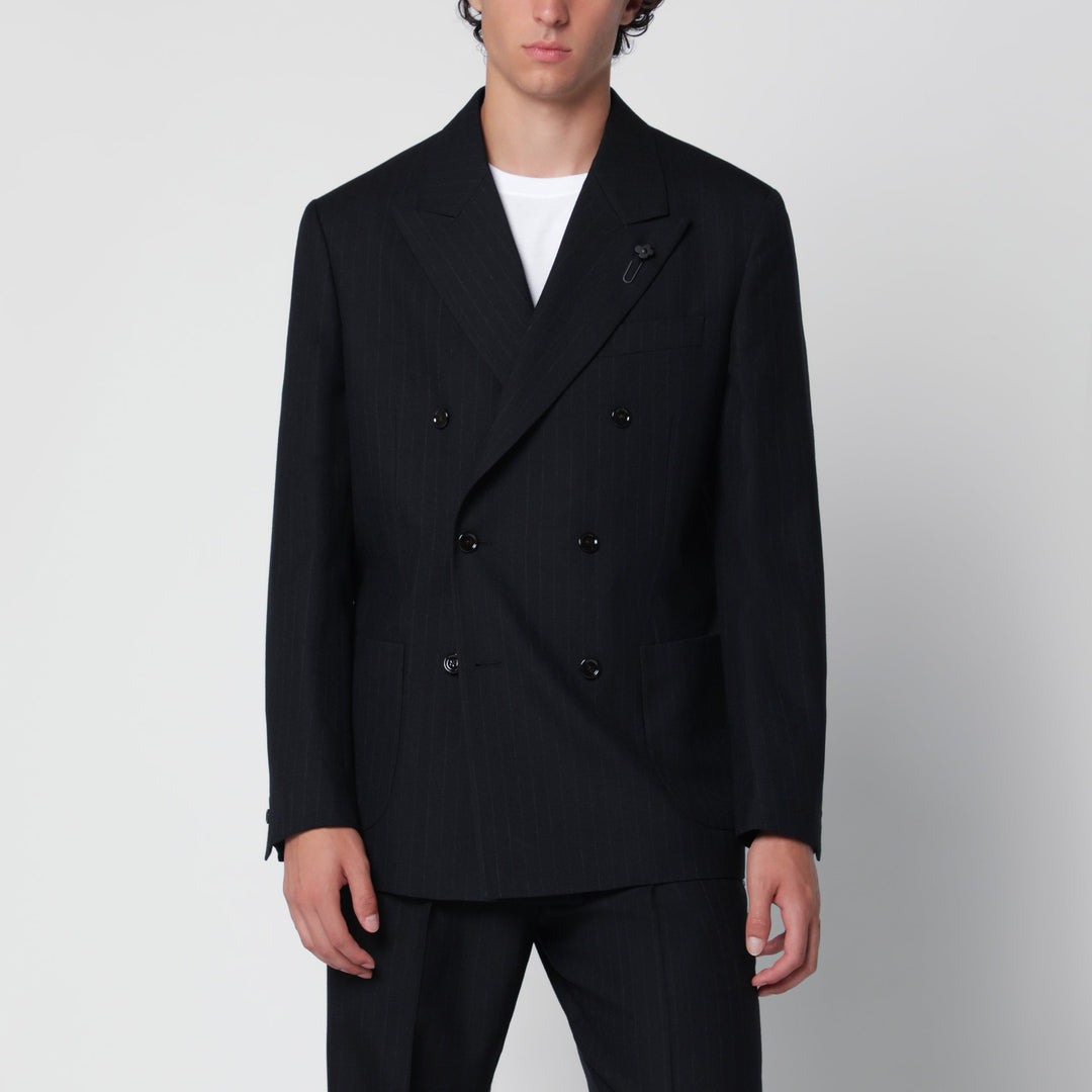 Lardini Coats & Jackets - Blue | 5f2d7db58fedadfe5e09d4e9bb0a5b2a45916099