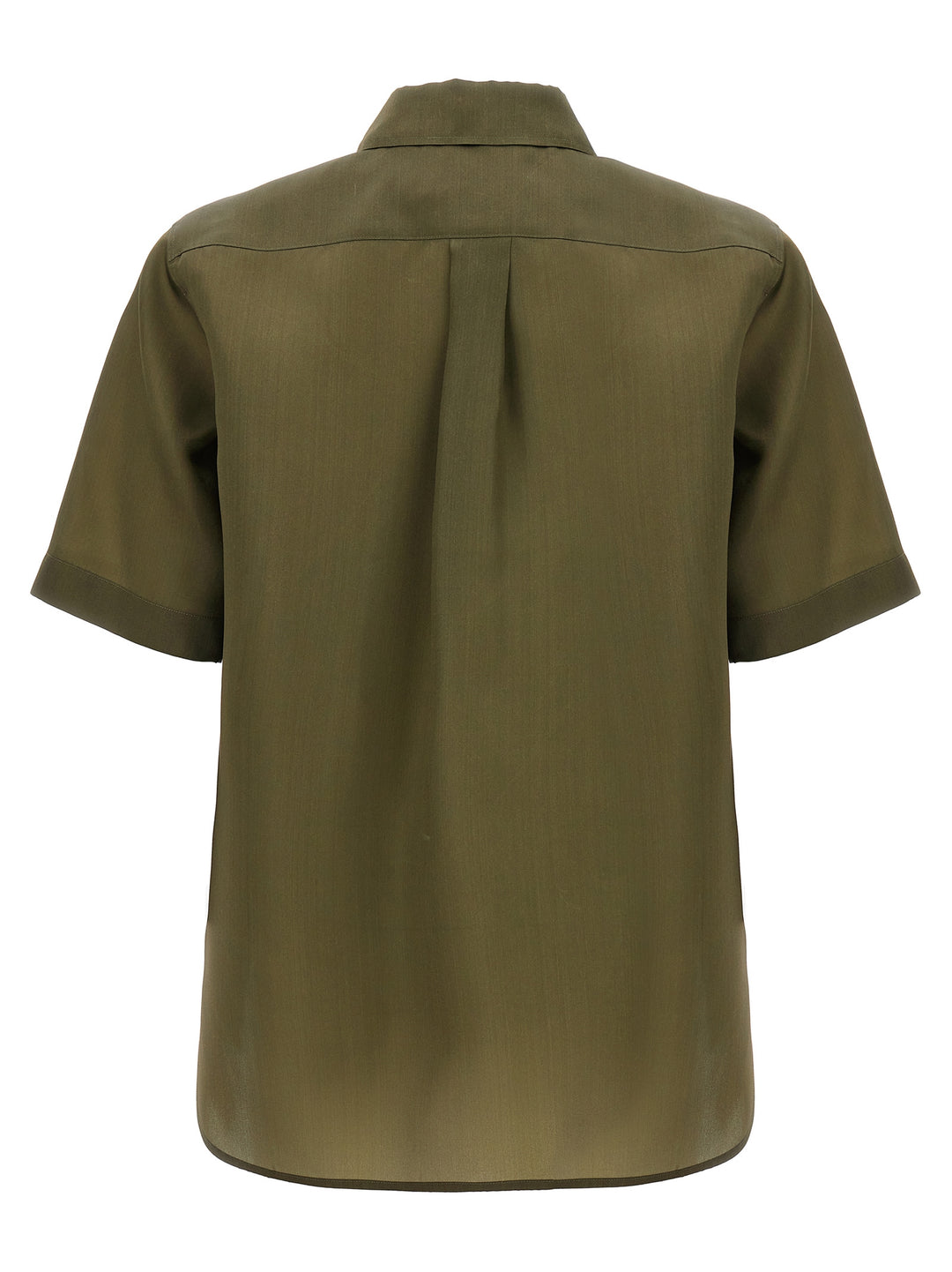 Max Mara Acanto Shirt and Blouse - Green | 22904d18270bb0d596f24b2263681d64fa0d6fba