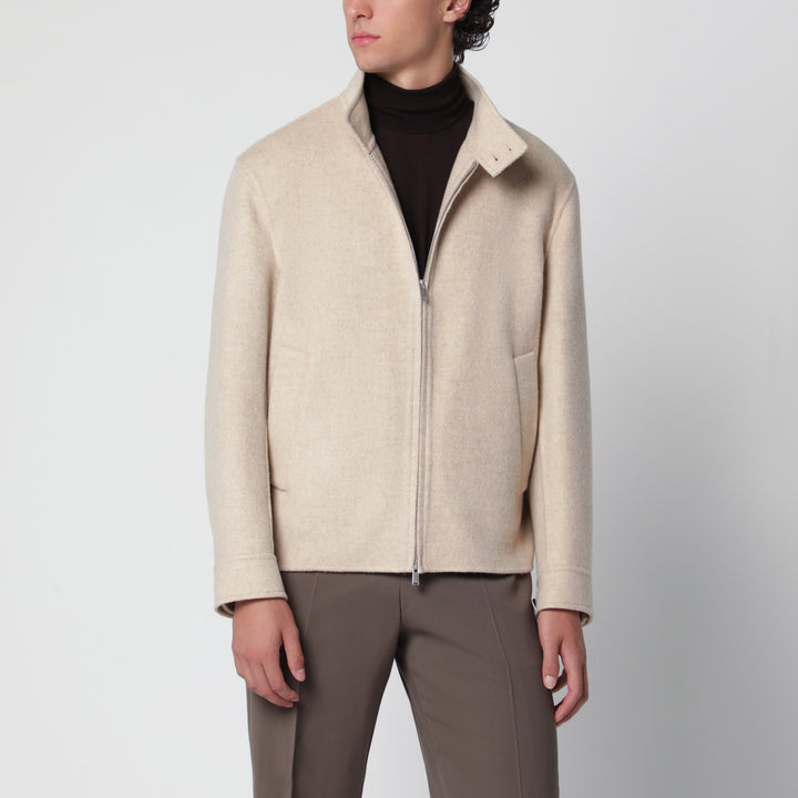 Lardini Coats & Jackets - Beige | f29dc8818c1962edf2be3fb5d7113612dc031fcb
