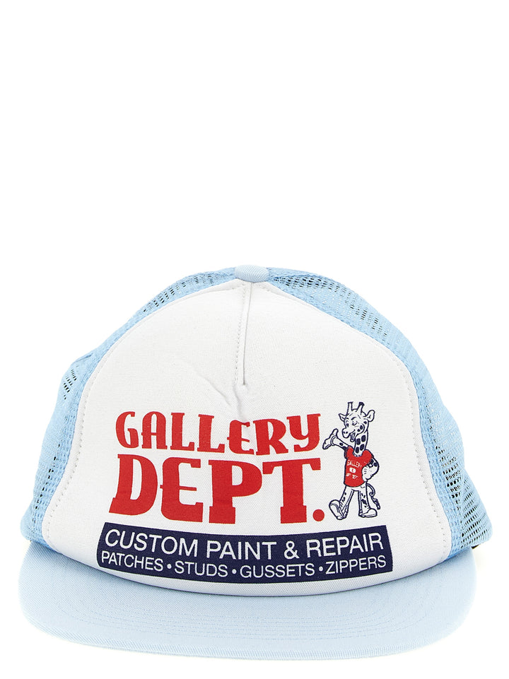 Gallery Dept. Gd Custom Hats - Light Blue | 14b672fe6303ca5b76911d52792b0a78ff65024c