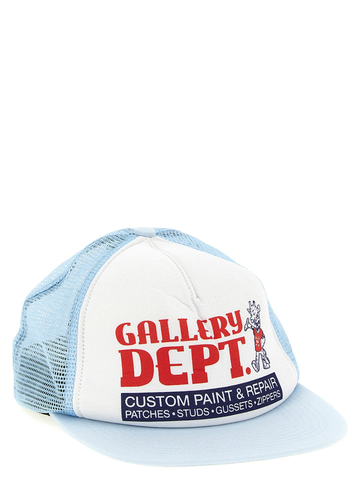 Gallery Dept. Gd Custom Hats - Light Blue | 14d45feeb397e567d29143a65c5583adb886af3c
