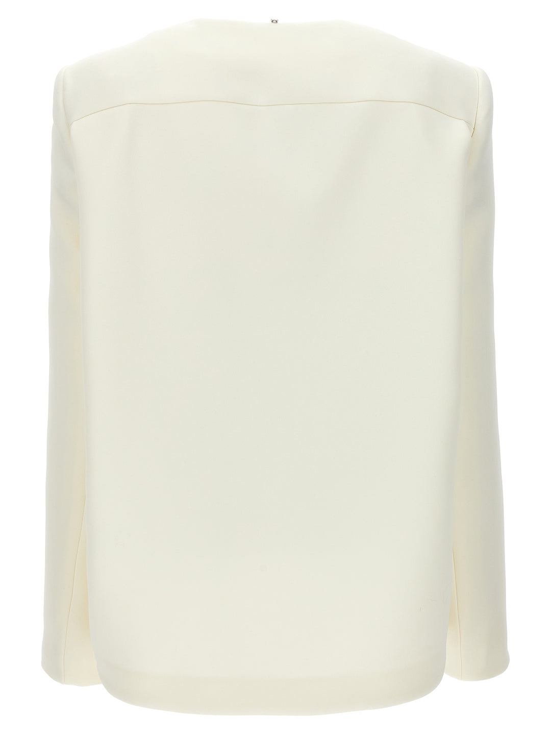 Sportmax Aceri BlazerS - White | 0d3a2444f3529ff38ee143aecfe15e0a07ec38df