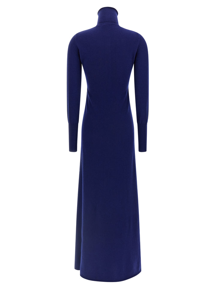 Tom Ford Polo Dress Dresses - Blue | ca447a2cd286899c21ac77bce25e19bb61fd344a