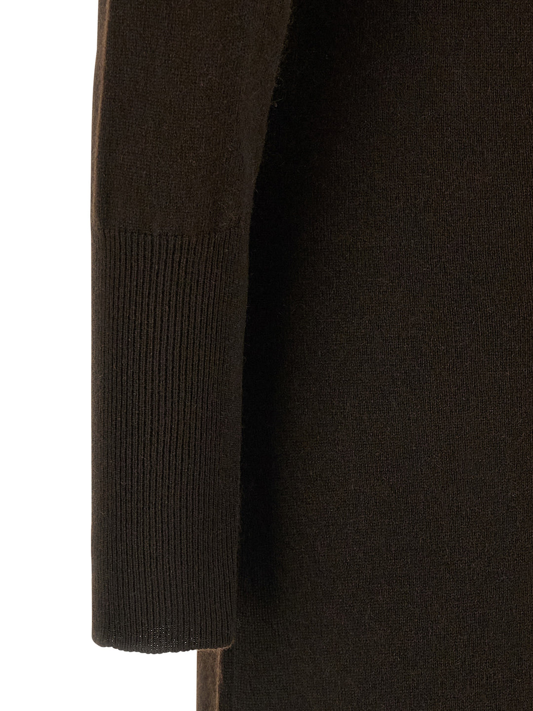 Tom Ford High Neck Dress Dresses - Brown | b11a0c717fd642d2ad9bfd01130a2081fe24fcd2