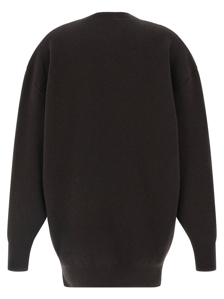 Tom Ford Sculptural Double Face Dresses - Brown | 2a9efb0522c1285f60e9dcfc2cef724d89a0d5ec