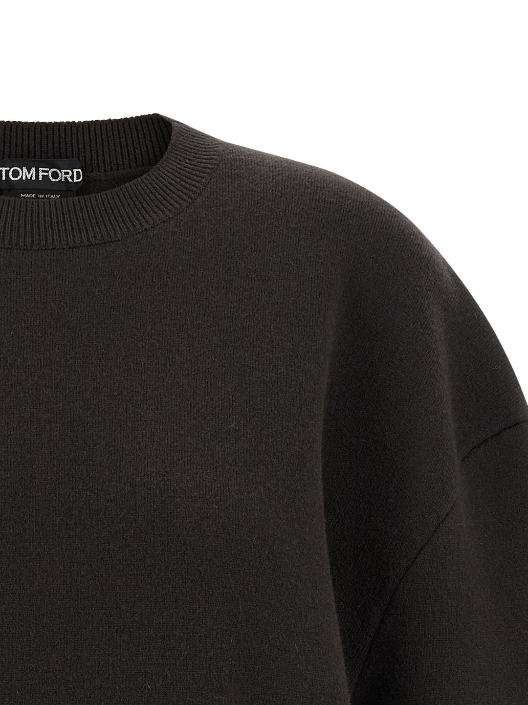 Tom Ford Sculptural Double Face Dresses - Brown | bf94d29ce6b742991150e9668b2f0ad3abc4b9c4