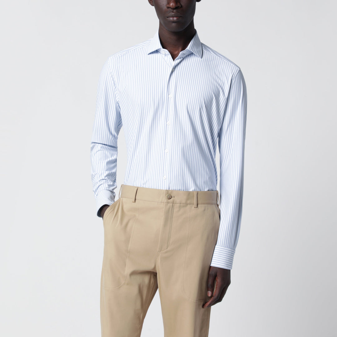Xacus Shirts & Tops - Light Blue | dab5b81c9b718e569947e9b657a9f871fbd93ac3