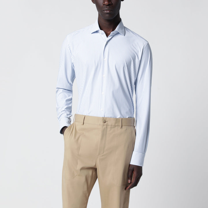 Xacus Shirts & Tops - Light Blue | dab5b81c9b718e569947e9b657a9f871fbd93ac3