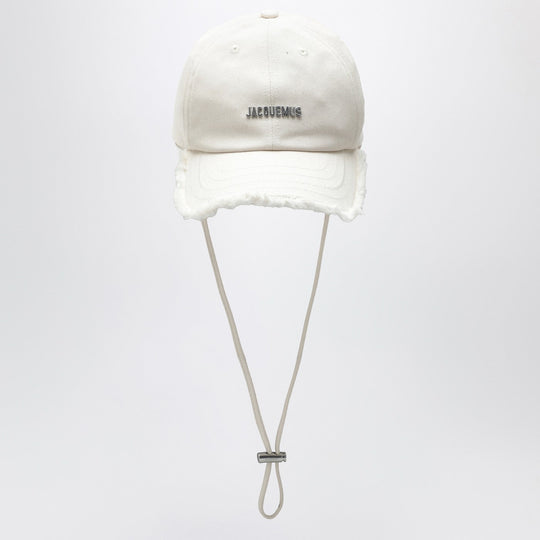 La Casquette Artichaut White Cap