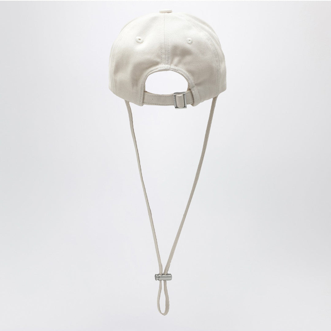 Jacquemus Hats - White | 0c3a21a118a53e8187496427f00b72c92b833fe7